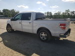 2011 Ford F150 Supercrew White vin: 1FTEW1CM2BFB58767