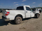 2011 Ford F150 Supercrew White vin: 1FTEW1CM2BFB58767