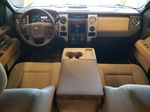 2011 Ford F150 Supercrew Tan vin: 1FTEW1CM2BKD10845