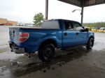 2011 Ford F150 Supercrew Синий vin: 1FTEW1CM2BKD23711