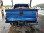 2011 Ford F150 Supercrew Blue vin: 1FTEW1CM2BKD23711