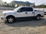 2011 Ford F150 Supercrew Silver vin: 1FTEW1CM2BKD28083