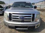 2011 Ford F150 Supercrew Silver vin: 1FTEW1CM2BKD28083