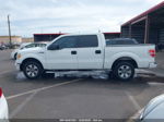 2014 Ford F-150 Stx White vin: 1FTEW1CM6EFB86091