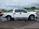 2014 Ford F-150 Stx White vin: 1FTEW1CM6EFB86091