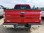 2011 Ford F150 Supercrew Red vin: 1FTEW1CM7BFB70252