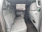 2014 Ford F150 Supercrew Gray vin: 1FTEW1CM7EFA19433