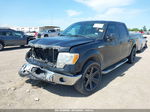 2014 Ford F-150 Xlt Black vin: 1FTEW1CM7EFB68862