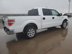 2014 Ford F150 Supercrew White vin: 1FTEW1CM7EKF90315