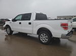 2014 Ford F150 Supercrew White vin: 1FTEW1CM7EKF90315