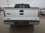 2014 Ford F150 Supercrew White vin: 1FTEW1CM7EKF90315