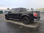 2011 Ford F150 Supercrew Black vin: 1FTEW1CM8BKD59872