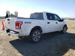 2017 Ford F150 Supercrew Белый vin: 1FTEW1CP0HKD89449