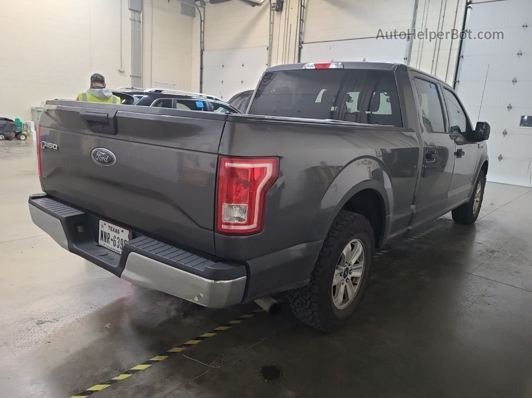 2017 Ford F-150 Xl/xlt/lariat Unknown vin: 1FTEW1CP0HKE25771