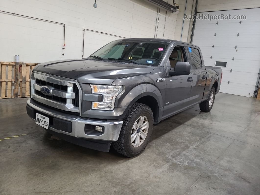 2017 Ford F-150 Xl/xlt/lariat Unknown vin: 1FTEW1CP0HKE25771