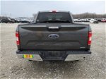 2019 Ford F150 Supercrew Gray vin: 1FTEW1CP0KFB00988