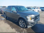 2019 Ford F-150 Xl Gray vin: 1FTEW1CP0KKD82833