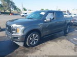 2019 Ford F-150 Xl Gray vin: 1FTEW1CP0KKD82833