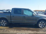 2019 Ford F-150 Xl Gray vin: 1FTEW1CP0KKD82833