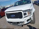 2019 Ford F-150 Xl White vin: 1FTEW1CP0KKE46921