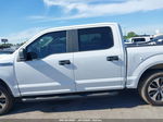 2019 Ford F-150 Xl White vin: 1FTEW1CP0KKE46921