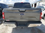 2020 Ford F150 Supercrew Gray vin: 1FTEW1CP0LKF15687