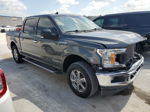 2020 Ford F150 Supercrew Gray vin: 1FTEW1CP0LKF15687