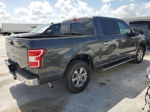 2020 Ford F150 Supercrew Серый vin: 1FTEW1CP0LKF15687