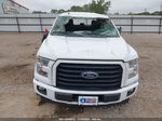 2017 Ford F-150 Xl White vin: 1FTEW1CP1HKE47990