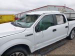 2017 Ford F-150 Xl White vin: 1FTEW1CP1HKE47990