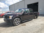 2019 Ford F150 Supercrew Black vin: 1FTEW1CP1KFD26411