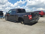 2019 Ford F150 Supercrew Black vin: 1FTEW1CP1KFD26411