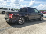 2019 Ford F150 Supercrew Black vin: 1FTEW1CP1KFD26411