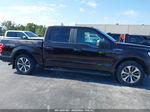 2019 Ford F-150 Xl Purple vin: 1FTEW1CP1KFD26411