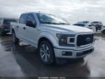 2019 Ford F-150 Xl Серебряный vin: 1FTEW1CP1KKE60942