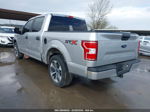 2019 Ford F-150 Xl Серебряный vin: 1FTEW1CP1KKE60942