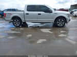 2019 Ford F-150 Xl Серебряный vin: 1FTEW1CP1KKE60942