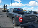 2019 Ford F-150 Xl Silver vin: 1FTEW1CP1KKE80916