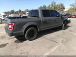 2020 Ford F-150 Xl/xlt/lariat Gray vin: 1FTEW1CP1LFB81789