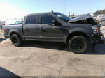 2020 Ford F-150 Xl/xlt/lariat Gray vin: 1FTEW1CP1LFB81789