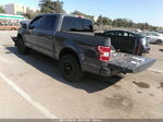 2020 Ford F-150 Xl/xlt/lariat Gray vin: 1FTEW1CP1LFB81789