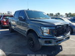 2020 Ford F-150 Xl/xlt/lariat Gray vin: 1FTEW1CP1LFB81789