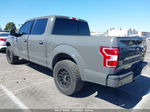 2020 Ford F-150 Xl/xlt/lariat Gray vin: 1FTEW1CP1LFB81789