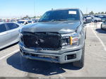 2020 Ford F-150 Xl/xlt/lariat Gray vin: 1FTEW1CP1LFB81789