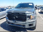 2020 Ford F-150 Xl/xlt/lariat Gray vin: 1FTEW1CP1LFB81789