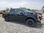 2020 Ford F150 Supercrew Черный vin: 1FTEW1CP1LFC00227