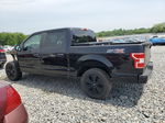 2020 Ford F150 Supercrew Black vin: 1FTEW1CP1LFC00227