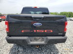 2020 Ford F150 Supercrew Black vin: 1FTEW1CP1LFC00227