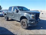 2017 Ford F-150 Xl Gray vin: 1FTEW1CP2HKC45031
