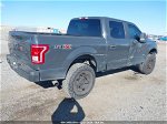 2017 Ford F-150 Xl Gray vin: 1FTEW1CP2HKC45031
